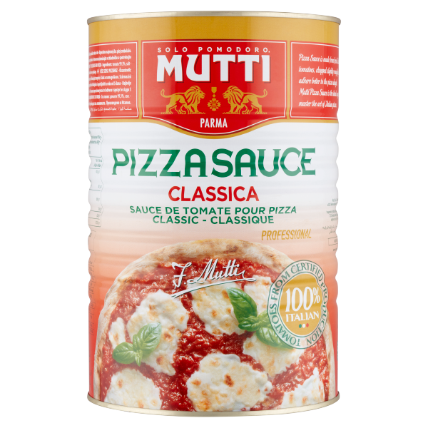 Pizza szósz 4100g