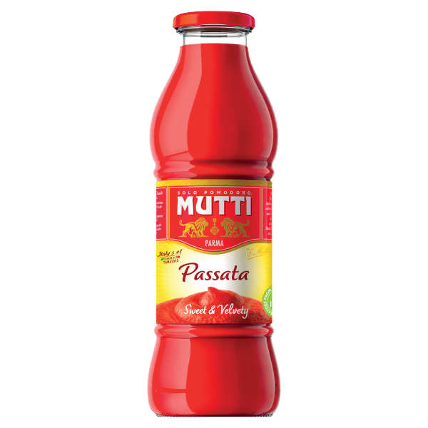 Mutti Passzírozott Paradicsom 400g üveg