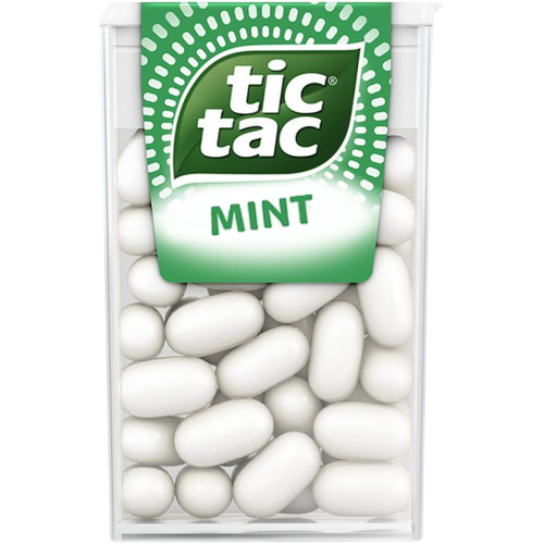 Tic Tac Mint 18g /24/ (12)