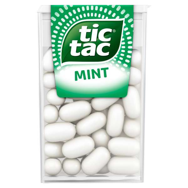 Tic Tac Mint 18 g