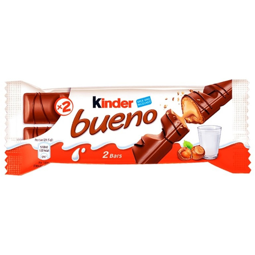 Kinder Bueno 43g T2 /30/