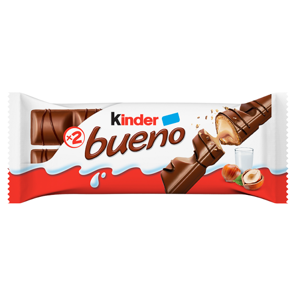 Kinder Bueno 43g /30/