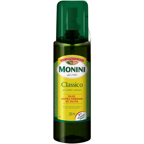 Olivaolaj Monini E. Szűz200 ml