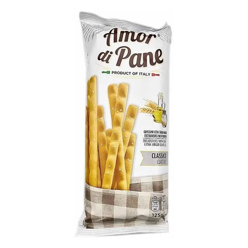 Hosta ?Amor di Pane? Grissini Classic 125g