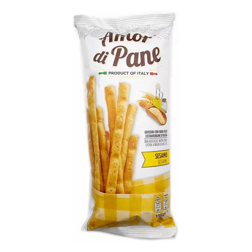 Hosta?Amor di Pane?Grissini szezám.125g