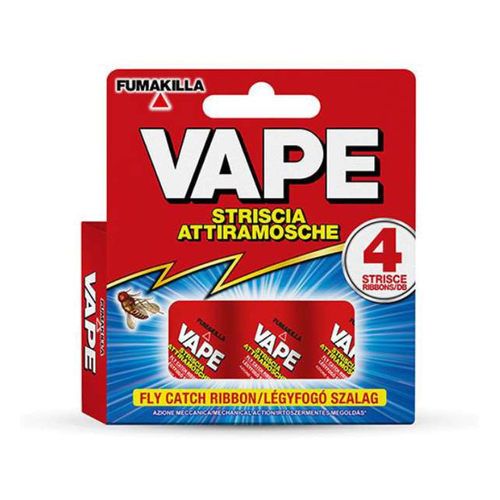 Vape légyfogó szalag 4 tekercs