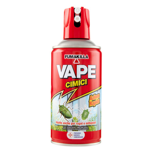 Vape aerosol 300ml Vándor Poloskaírtó