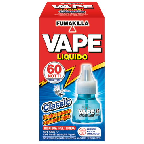 Vape szúnyogirtó utt foly. 60éj Classic