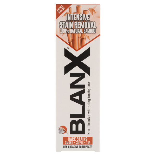 Blanx fogkrém 75ml Int. Stain Removal