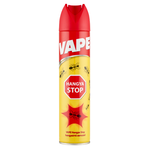 Vape aerosol 300ml Hangya stop