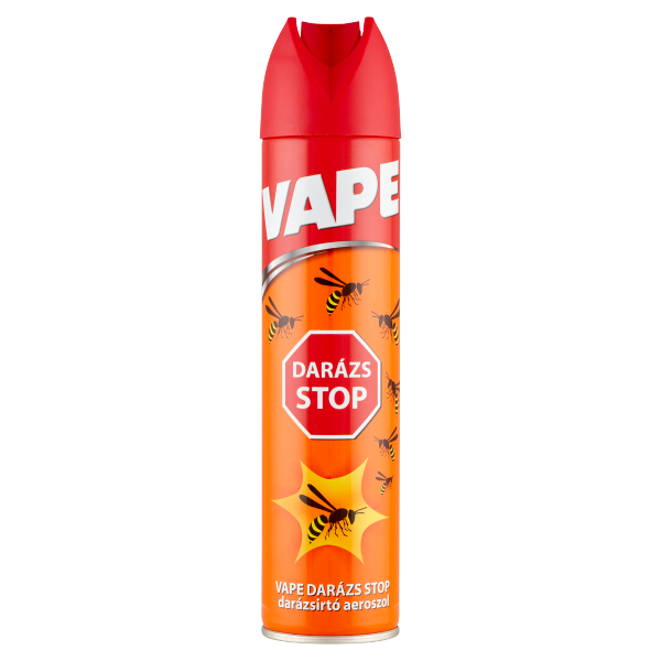 Vape aerosol 300ml Darázs Stop
