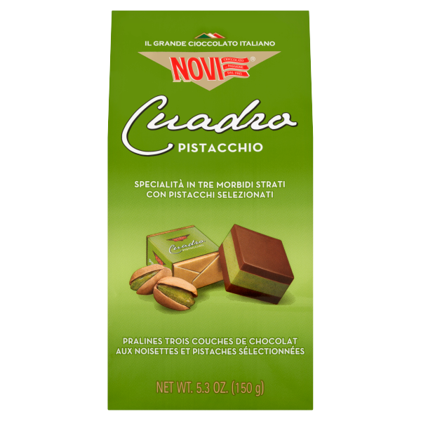 Cuadro Pistacchio pisztácia krémmel 150g