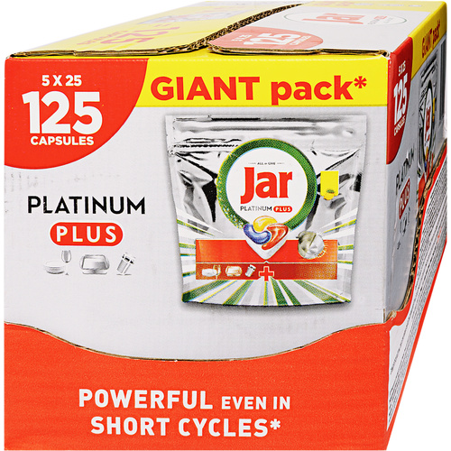 Jar m.gép tab. Plat Yellow 125CT