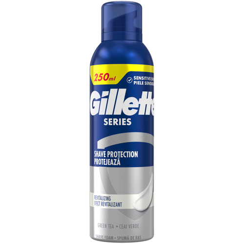 Gillette B.hab 250ml Series Revitalizing