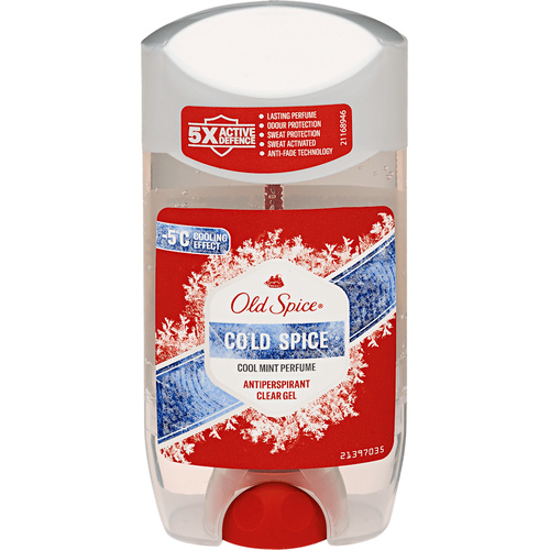 Old Spice stiftgel 70ml Cold