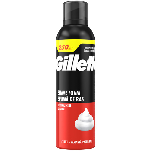 Gillette B.hab 250ml Classic Original