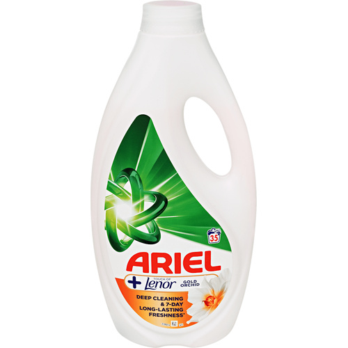 Ariel foly.mosószer 1,57l TOL Gold 35w