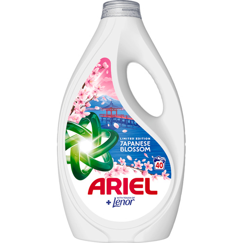 Ariel foly.mosószer 1,8l Japanese Blos. 40w
