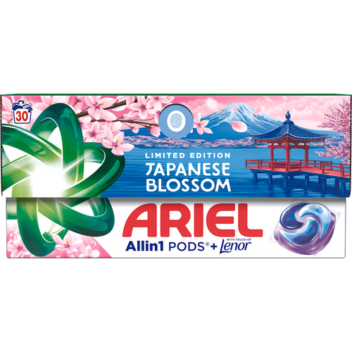 Ariel kapszula 30db Japanese Blossom
