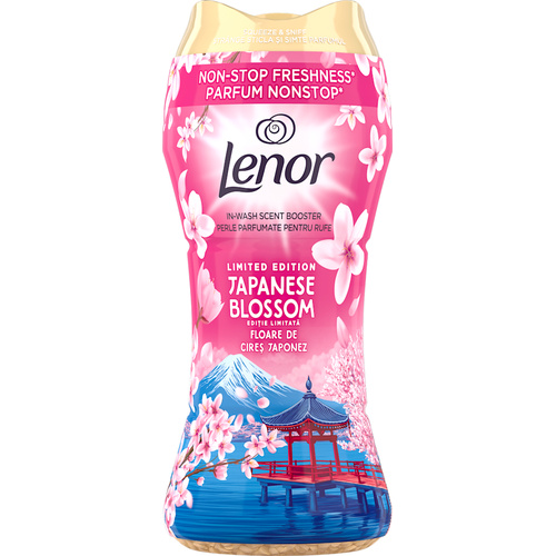 Lenor illatgyöngy 195g Japanese Blossom
