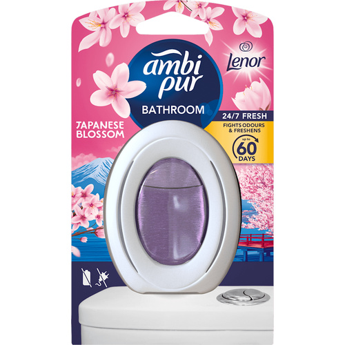 AmbiPur Bathroom légfrissitő 8ml J.Blos.
