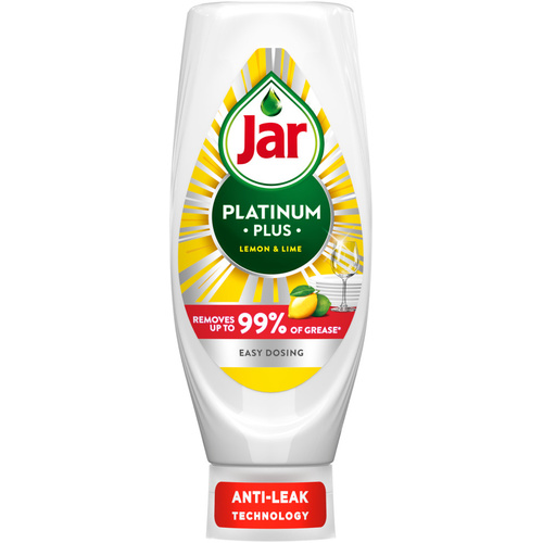 Jar mosogató 660ml Plat+ Citrom&Lime