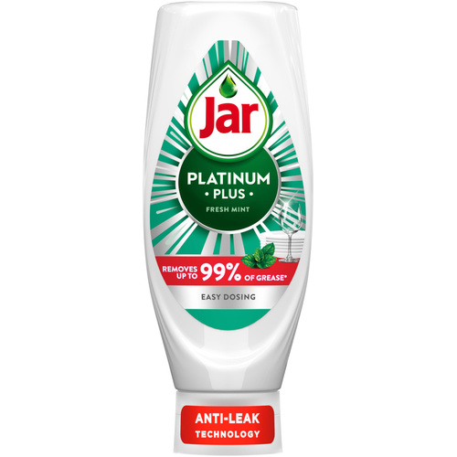 Jar mosogató 660ml Plat+ Fresh MInt