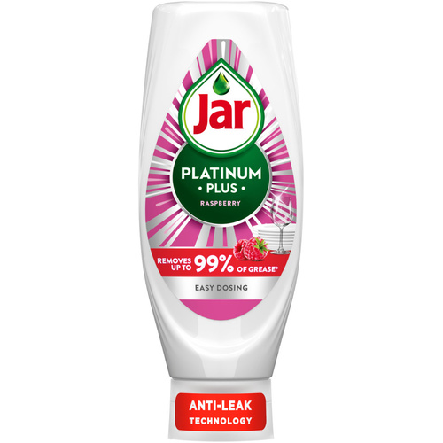 Jar mosogató 660ml Plat+ Raspberry
