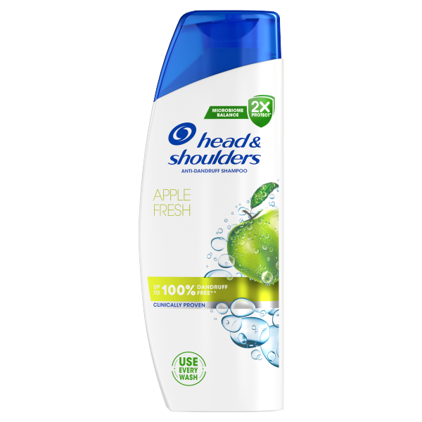 Head&Should. sampon 250ml Apple Fresh