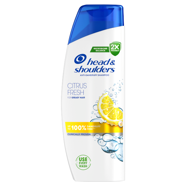 Head&Should. sampon 250ml Citrus Fresh