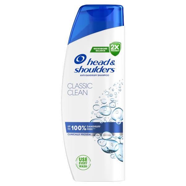 Head&Should. sampon 250ml Classic Clean