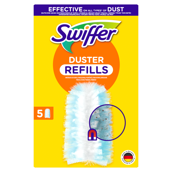 Swiffer portörlő utántöltő 5db