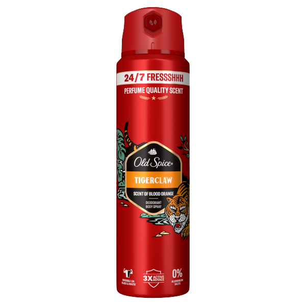 Old Spice deo 150ml Tiger Claw