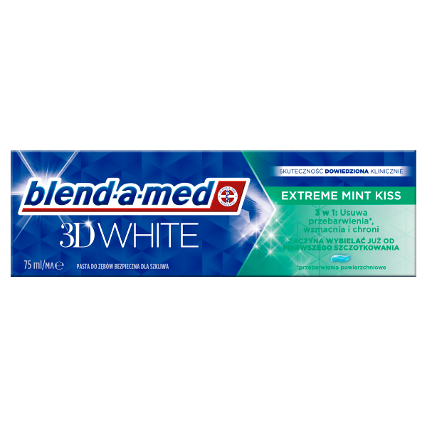 Blend-A-Med 75ml 3DW Fresh Ex.mint