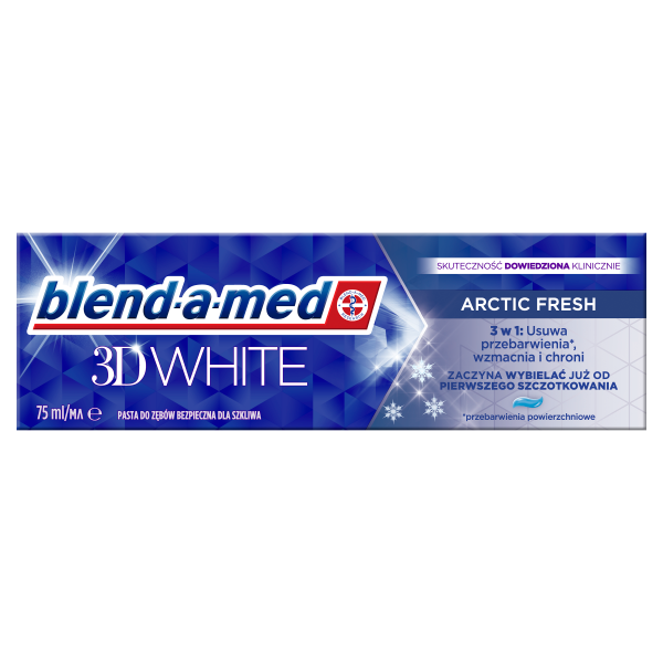 Blend-A-Med 75ml 3DW Classic Fresh