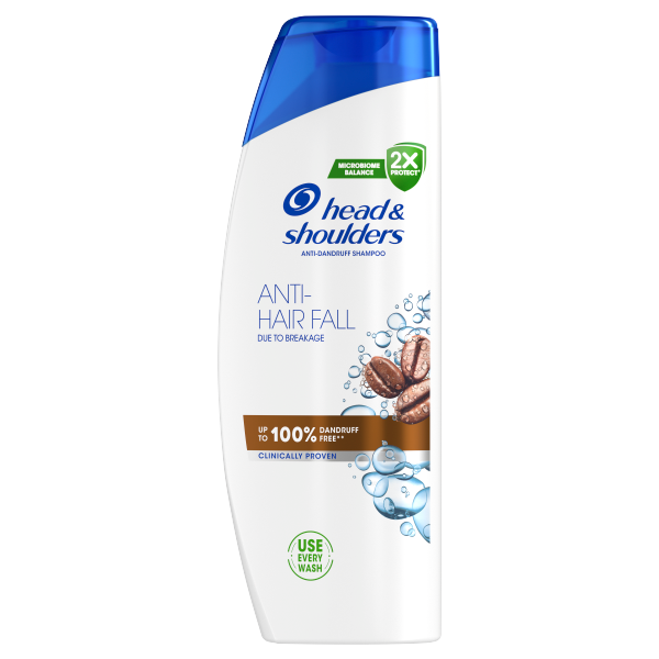 Head&Should. sampon 400ml Anit-Hairfall