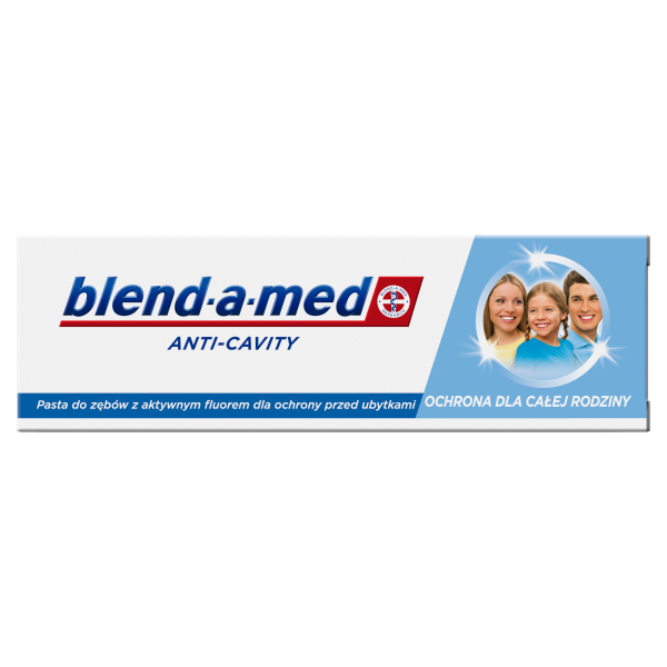 Blend-A-Med 75ml A.Cavity Family Prot. k