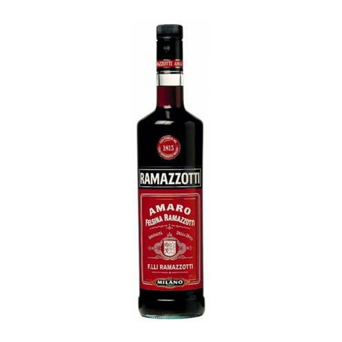 Ramazotti Amaro 0.7