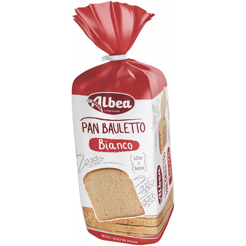 Albea BIANCO-fehér szeletelt kenyér 400g