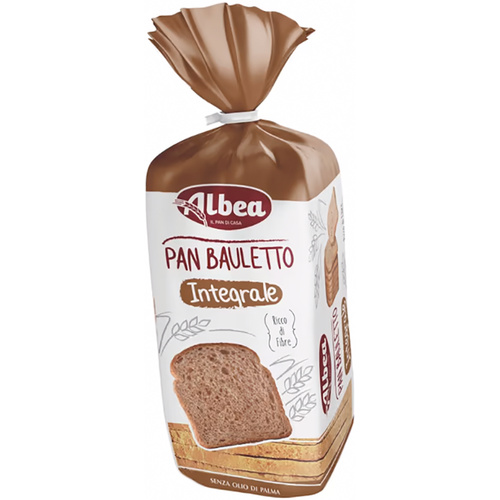 Albea INTEGRALE-telj.kiőrl.sz.kenyér 400g
