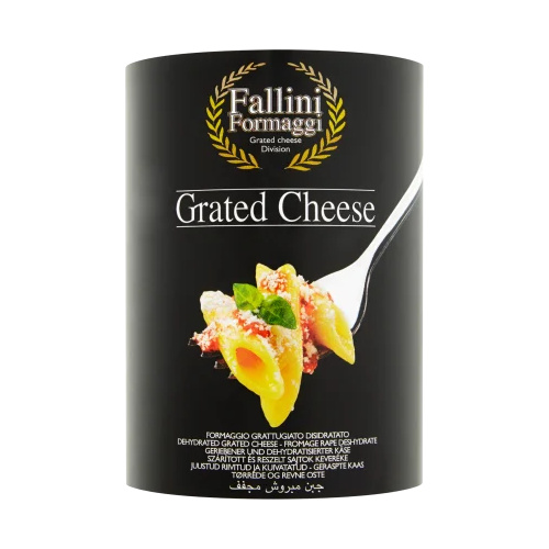Fallini Parm. jell. reszelt 250 g