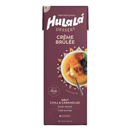 Hulala Prof.D.Creme Brulée 1000ml