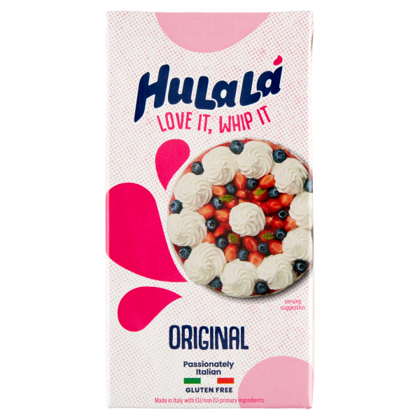 Hulala 500 ml cukr. habalap