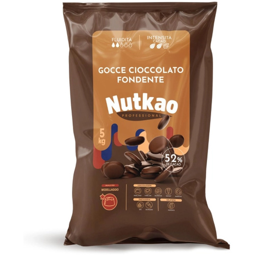 Nutkao étcsoki pasztilla 5 kg