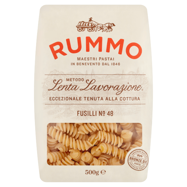 Rummo Fussili tészta 500g