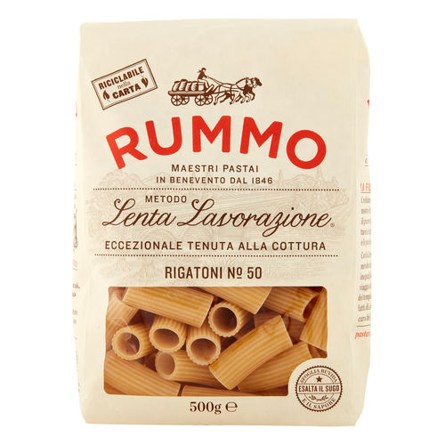 Rummo rigatoni tészta 500 g