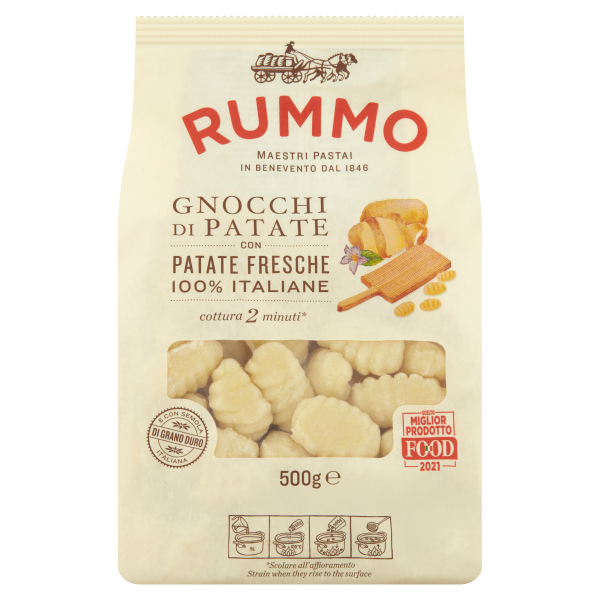 Rummo gnocchi 500 g