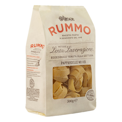 Rummo pappardelle tészt 500 g