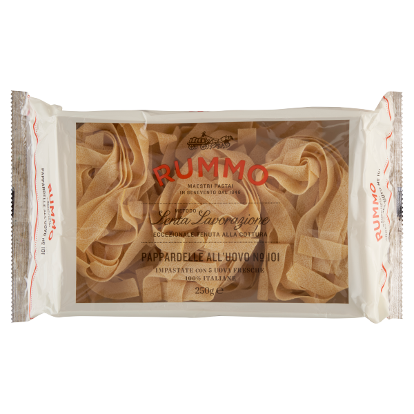 Rummo pappardelle tészt 250 g