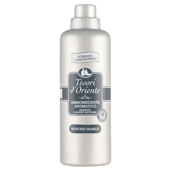 Tesori Oriente Öblítő White musk 760ml